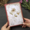 Diario Floral/ Diario Japonés