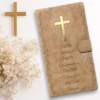Psalm Cover/ Be Still Notebook/ Strength and Dignity/ Blessed/ Paz Mental
