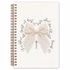 Psalm Cover/ Be Still Notebook/ Strength and Dignity/ Blessed/ Paz Mental