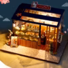 Chocolatería/ Casa de Sushi/ Jardin de Cerezas/ Dulcería