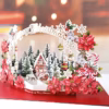 Celebración en 3D: Tarjeta de Pascua/ Monumentos del Mundo/ TOKYO/ Tarjeta Navidad Pesebre/ Reyes Magos/ Muñeco de Nieve/ Castillo/ Gatos Navideños/ Noche estrellada/ Cumpleaños
