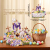 Celebración en 3D: Tarjeta de Pascua/ Monumentos del Mundo/ TOKYO/ Tarjeta Navidad Pesebre/ Reyes Magos/ Muñeco de Nieve/ Castillo/ Gatos Navideños/ Noche estrellada/ Cumpleaños